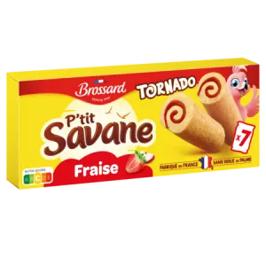 P Tit Savane Tornado Fraise