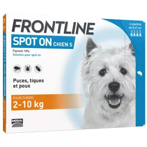 Frontline Chn Pip X4 10kg S