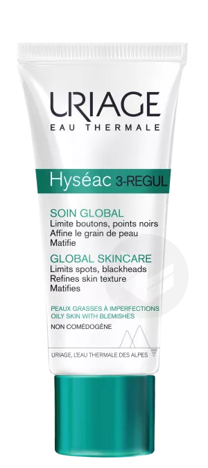 40ml Uriage Hyseac 3-regul