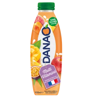 Multivitamine 900 ml - DANAO