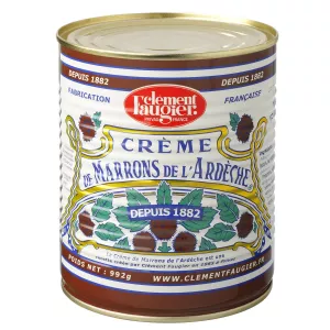 992g Creme De Marron Faugier