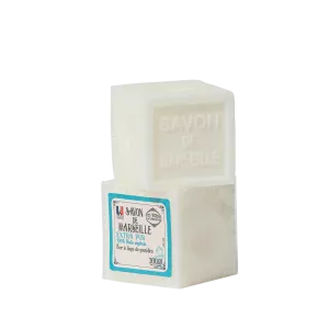 CubeFilm Extra Pure Marseille Soap 300 Gr - Les Secrets De Leontine