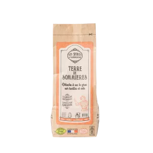 Terre De Sommières - Sachet 400 Gr - Les Secrets De Leontine