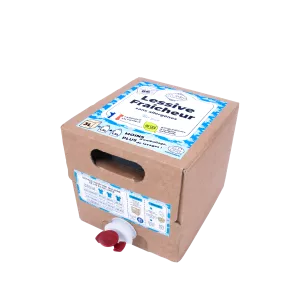 Detergente para roupa FraicheurBib 3l - Les Secrets De Leontine