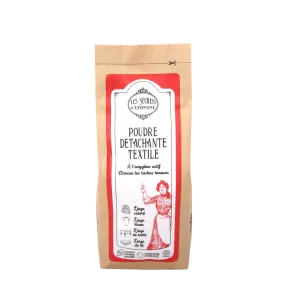 Détachant à L'oxygène Actif - Sachet 1kg - Les Secrets De Leontine