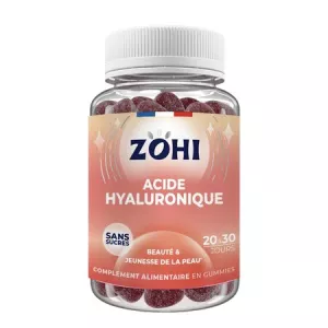 180g Zohi Acide Hyaluro