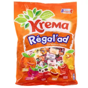Assorted Scented Candies; 590g - KREMA