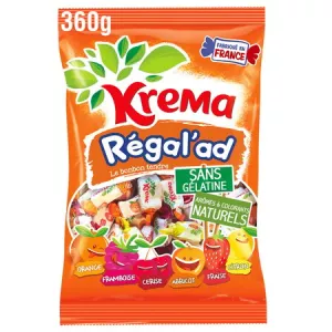 360g Regalad Krema