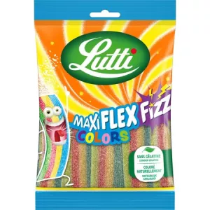 180g Maxi Flex Fizz Lutti