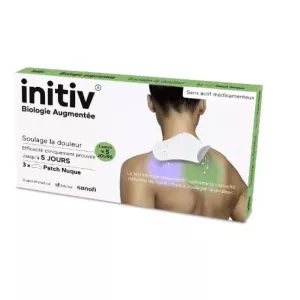 Sanofi Initiv 3 Patch Nuque