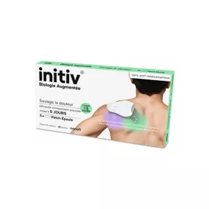 赛诺菲 Initiv 3 肩部贴片