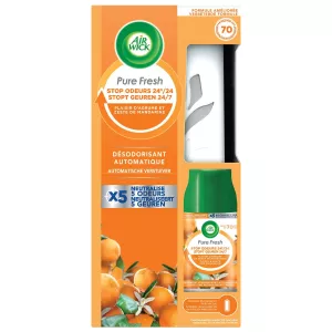 Diffuseur Désodorisant Freshmatic Agrumes + Recharge - AIR WICK