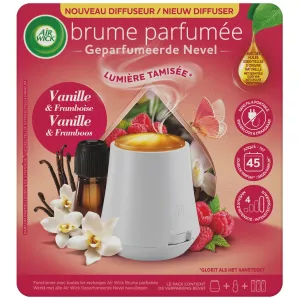 Diffuseur Brume Parfumée Désodorisant Huiles Essentielles Vanille + Recharge - AIR WICK
