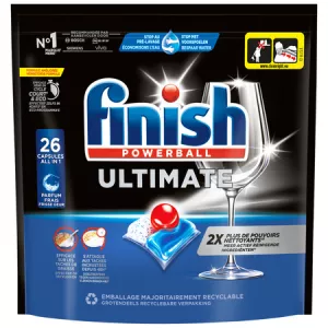 X26 Tabs Vsl Finish Ultimate