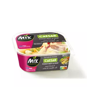 سلطة قيصر plt pene توم 250