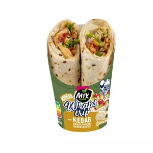 180g Wraps Trip Kebab Mix