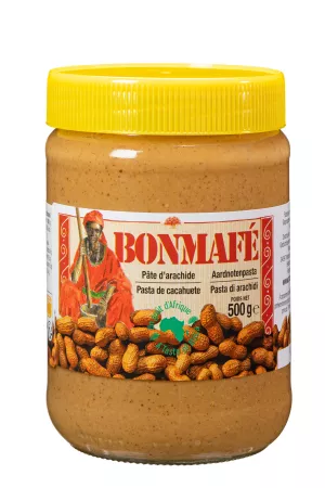 Pâte D'arachide  (12 X 500 G) - BONMAFE