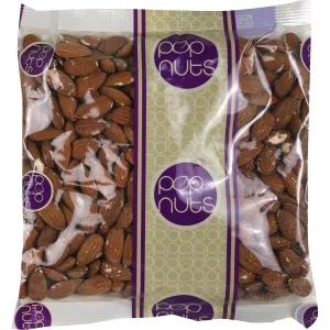500 g rauwe amandel-popnuts - POP NUTS