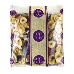 500g Mel Exotique Popnuts