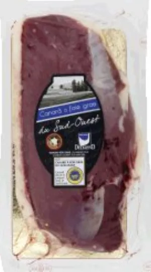 Kg Magret Cnd S Vide X1 Igp So