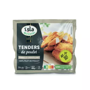 Zabuni ya kuku 400g - ISLA MONDIAL