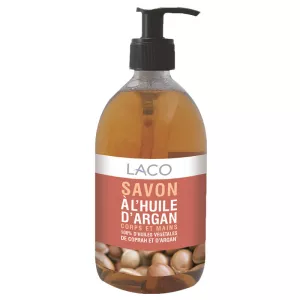 Arganoliezeep, 500ml - LACO