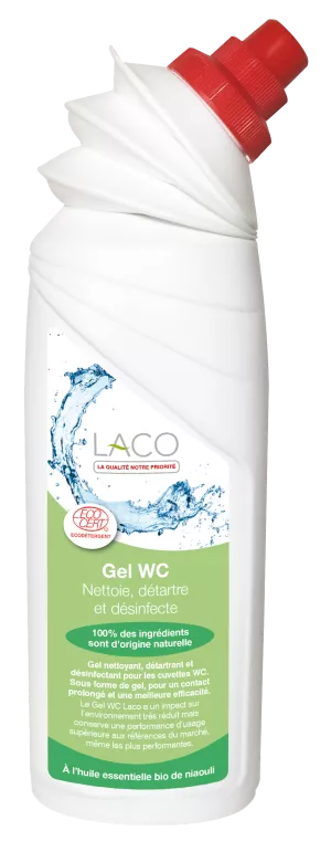Gel-WC, 750 ml - LACO