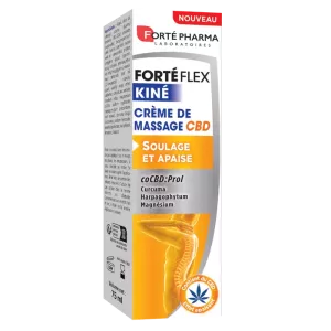 Fp Forteflex Kin Crem Mas 75ml