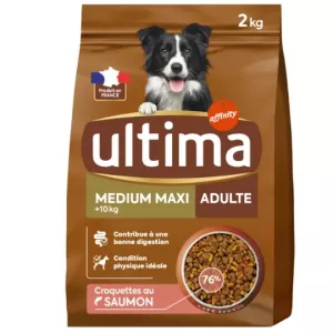 2kg Croq Chn Med Max Dobre samopoczucie - ULTIMA