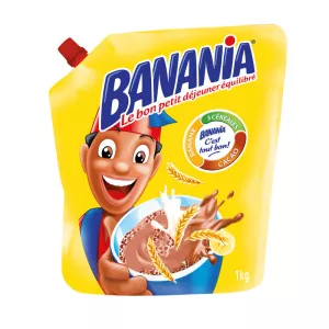 Petit Dejeuner 1kg - BANANIA