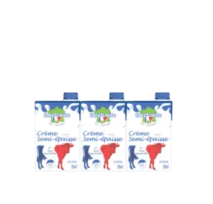 3x20cl Crem 18 Sé Fairefrance - FAIREFRANCE