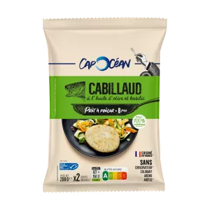 Pap Bacalhau Msc Ho Bas.200g