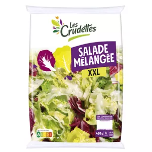 450g Salade Melangee Xxl