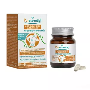 Puressentiel Myo 20 を含む - PURESSENTIEL
