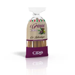 Grissini Olives 200g - Ciro