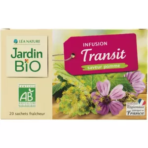 30g Infus Transit Bio Jb