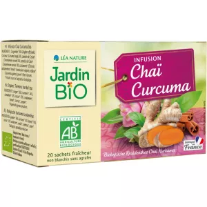 30g20st Sorigin Tea Chai Curcu