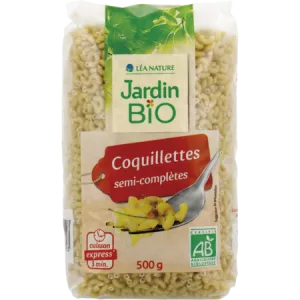 Jb Coquilet Expres Bio 500g - JARDIN BIO