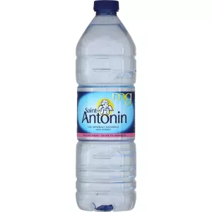 Pet 1L Mineral Water St Antonin - ST ANTONIN