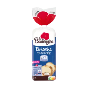 Skyr 450g en rodajas de rodajas - La Boulangere