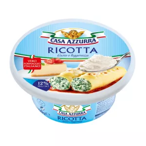 Fromage Ricotta 250g - CASA AZZURRA