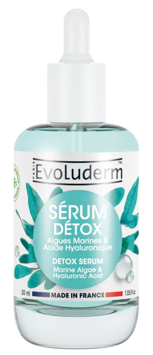 Detoxserum 30 ml - Evoluderm