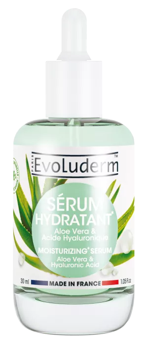 Moisturizing Serum 30ml - Evoluderm