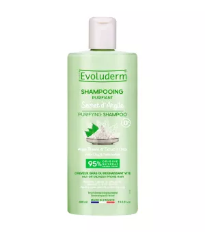 Zuiverende Klei Rituele Shampoo 400ml - Evoluderm