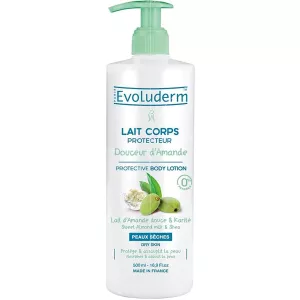 Lait Corps Protecteur Douceur D'amande 500ml - Evoluderm