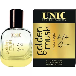 Eau de parfum golden musk 30ml -UNIC