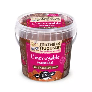 Mich. August. Mousse Choco Pot