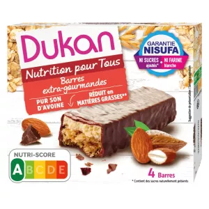 Barre Son Avoine Gourmande 120