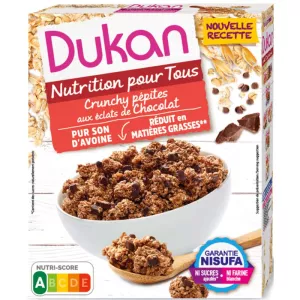 350g Muesli Pepites De Chocol