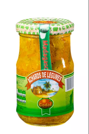 सब्जी का अचार (12 X 200 ग्राम) - Codal